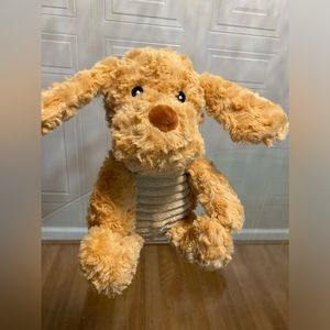 - Giftable World Pet Toy. 14” Clinker Ears And Squeaker